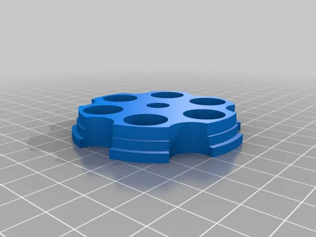 New Spool Holder
