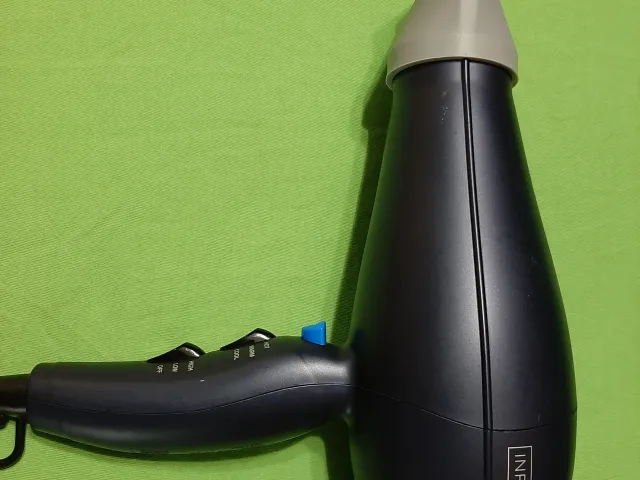 Concentrator nozzle for Conair Infiniti Pro hair dryer
