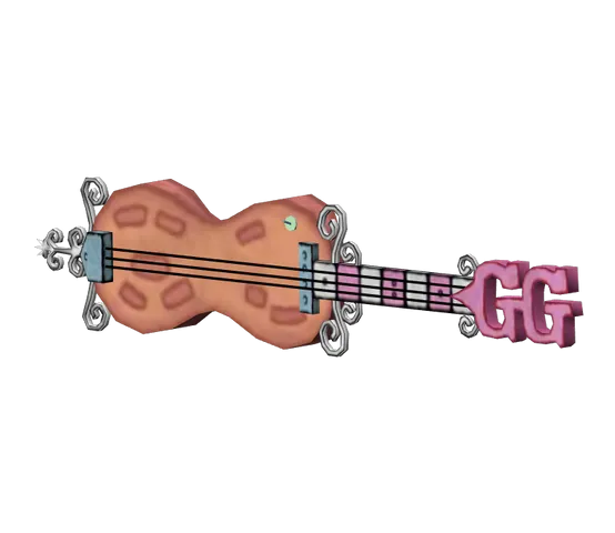 Goofy Goober Guitar