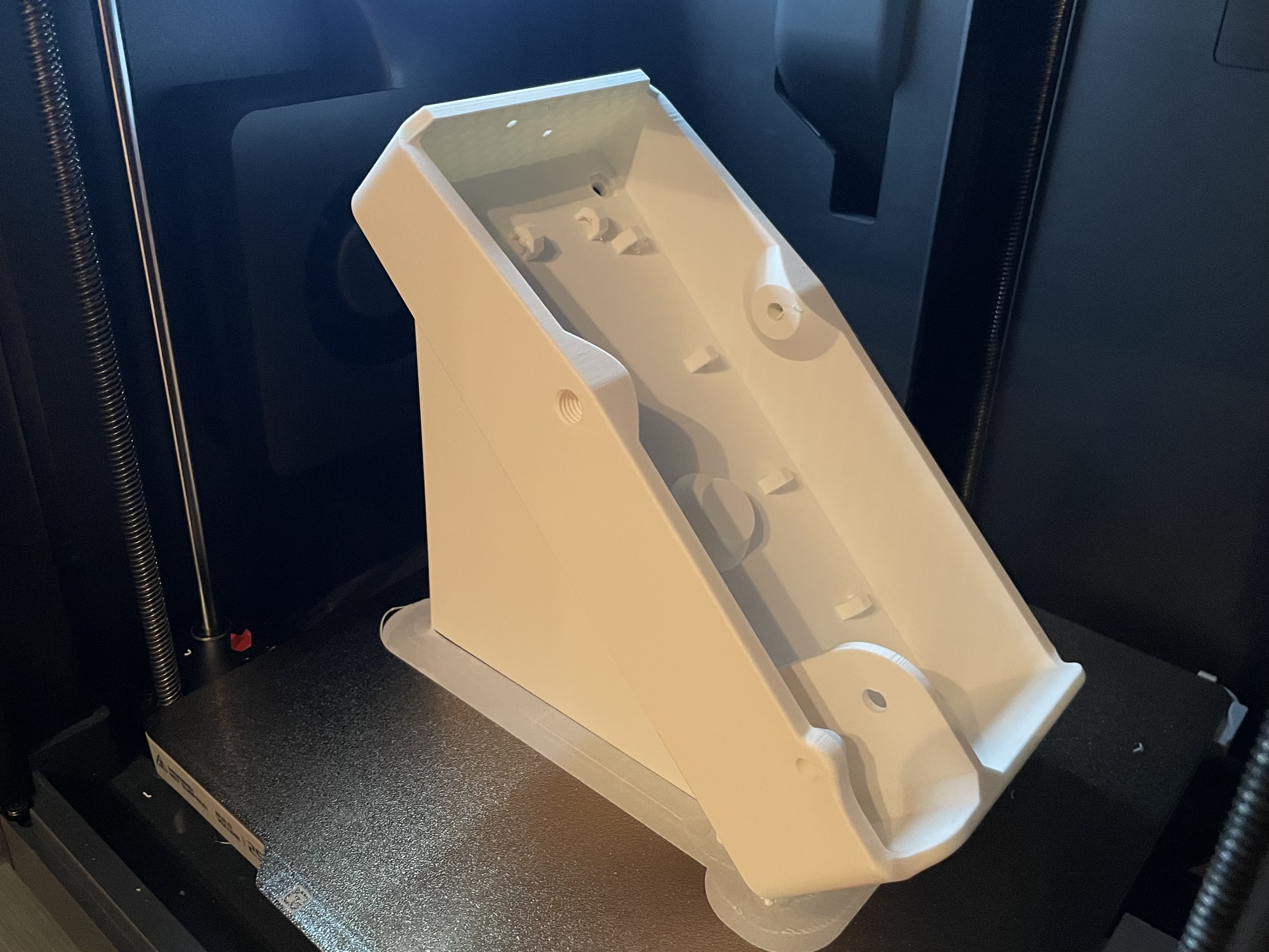 TIG Foot Pedal (with Supports & EWM Picotig Details) — thumbnail 2