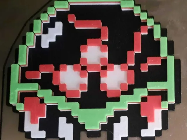 Simple 8-bit Metroid
