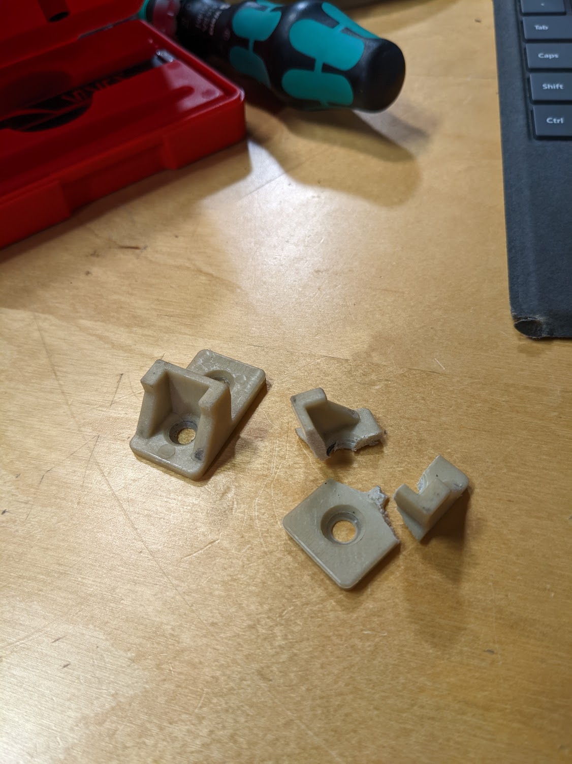 Mastercraft table saw fence lock by Kyle Myers Download free STL