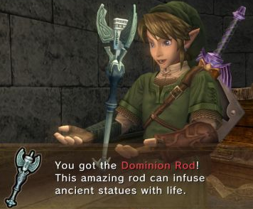 Dominion Rod
