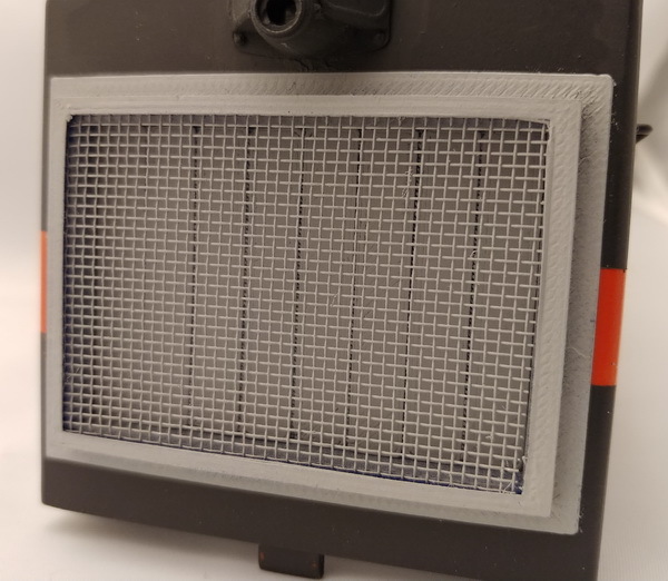 USA Trains NW2 Radiator front grille