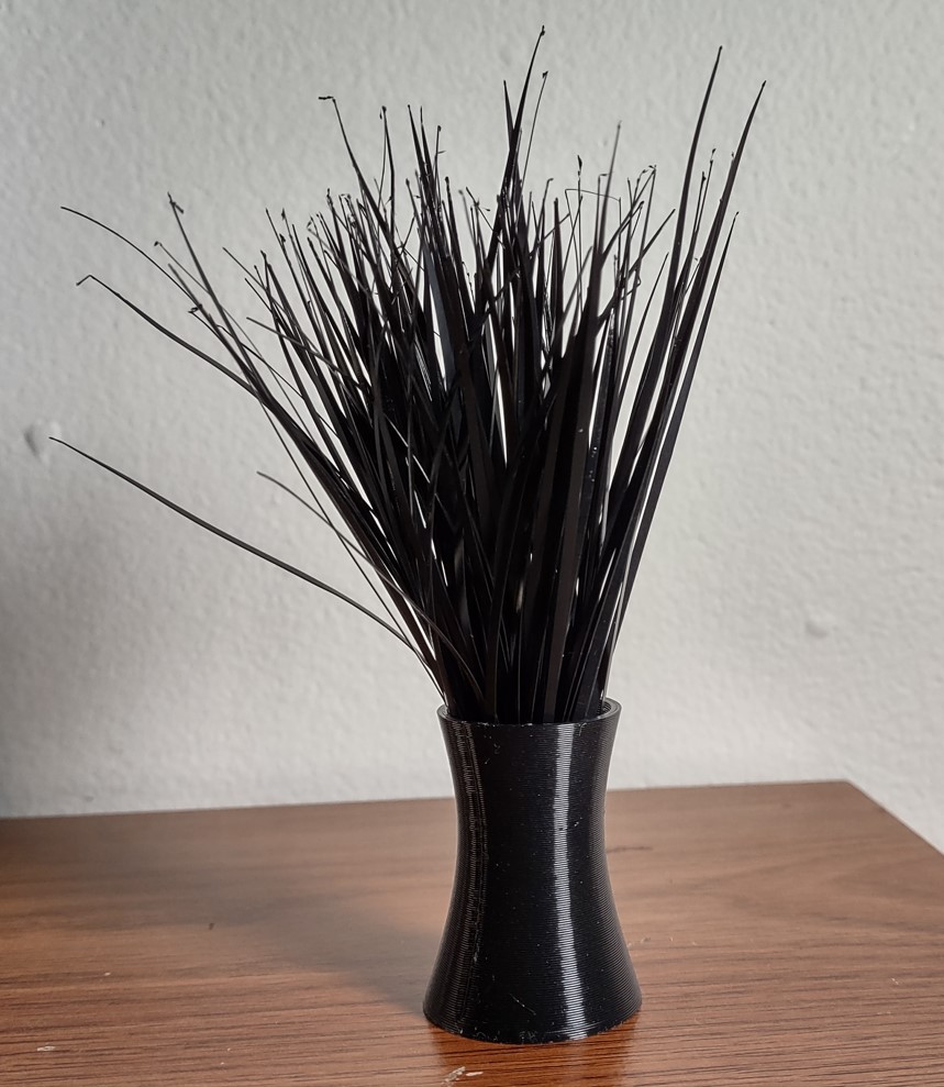 Purge Grass Vase