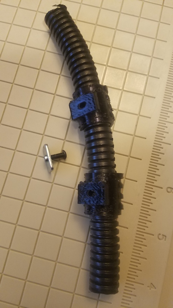 Split Loom Wire Wrapping Mounts — thumbnail 2
