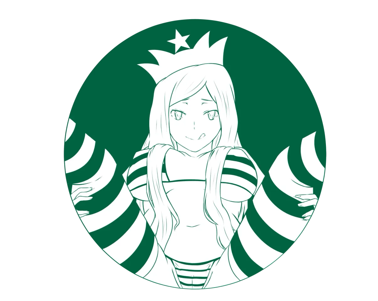 Starbucks nsfw