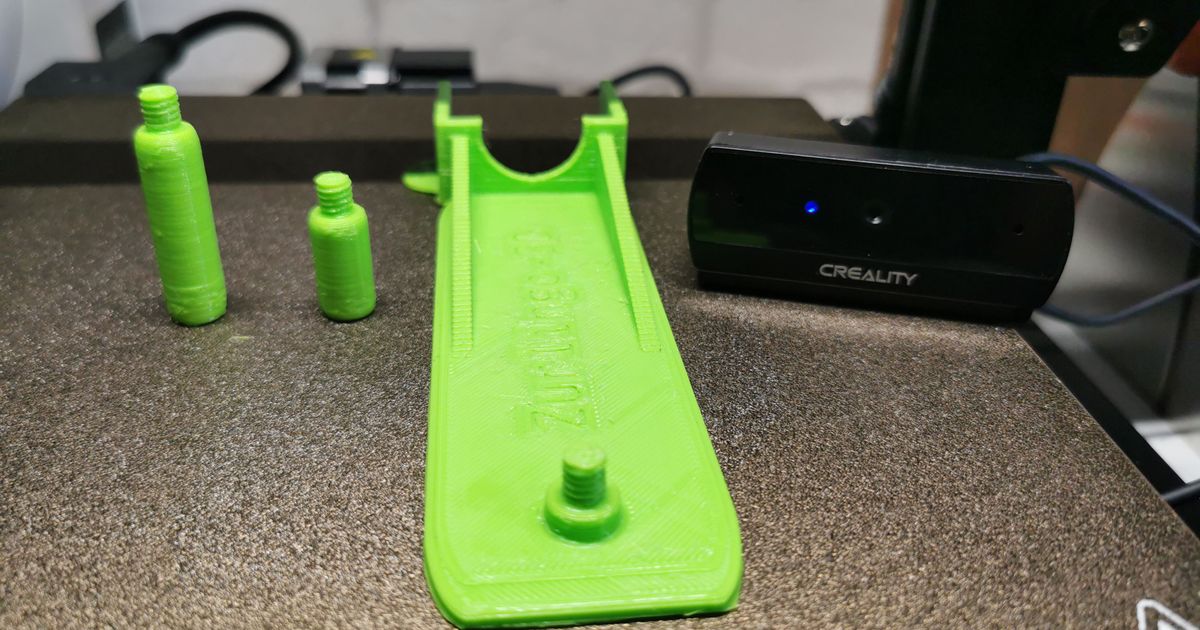 Quick Release Camera Mount Ender 3 S1 Pro by Zurlingo3D Download