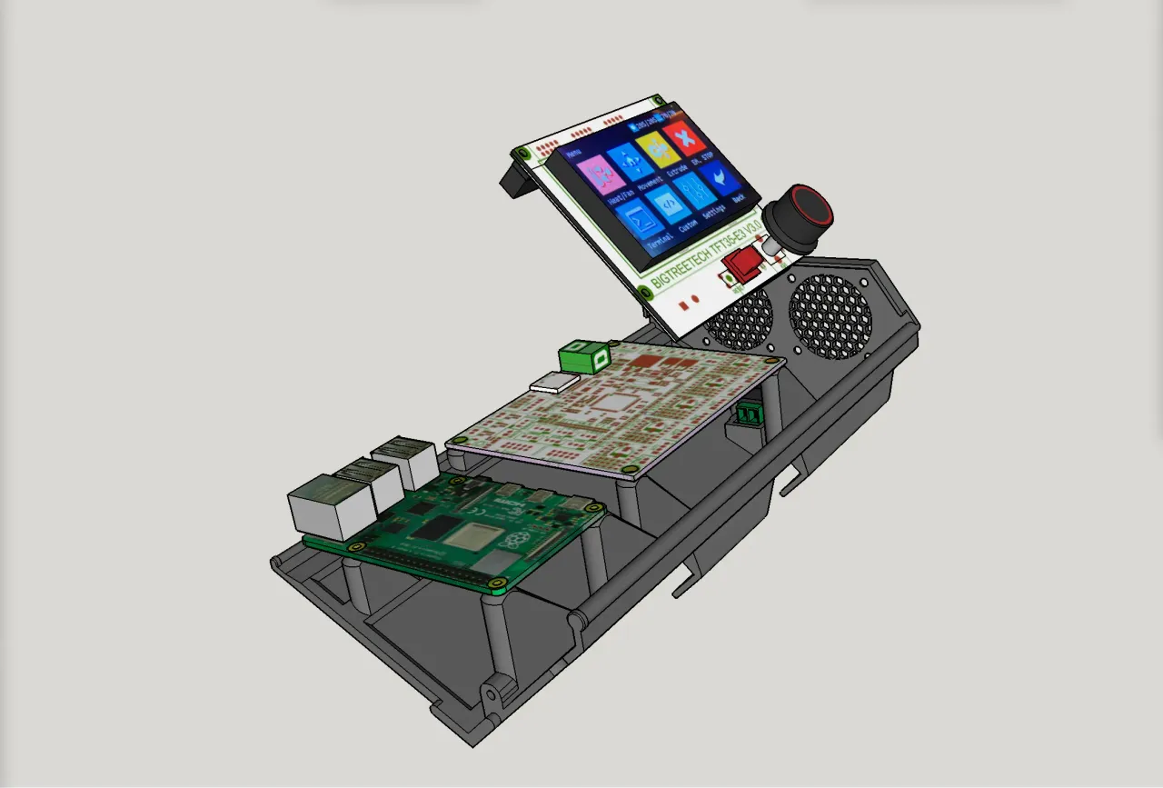 CNC Evo - Model L (in kit) - 3DiTALY Shop