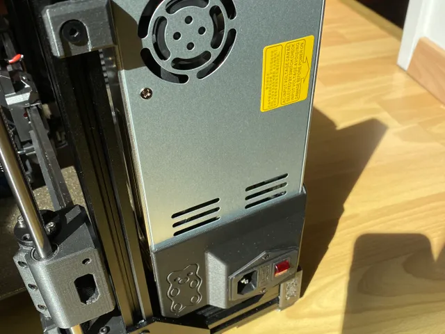 Meanwell LRS/RSP PSU Bear Upgrade *New Version*