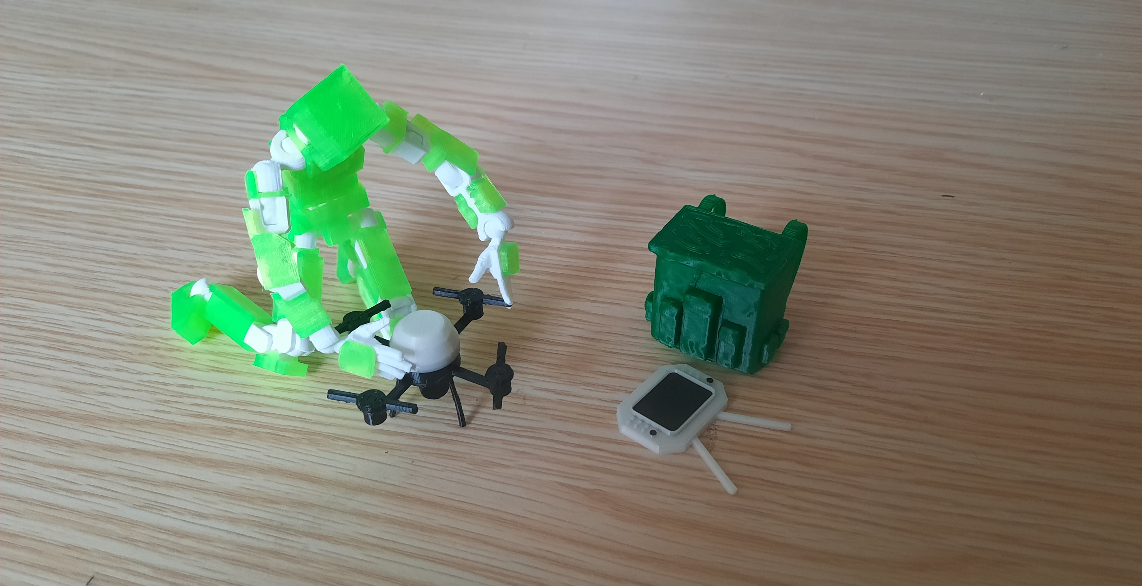 Drone for Lucky13 — miniatura 2