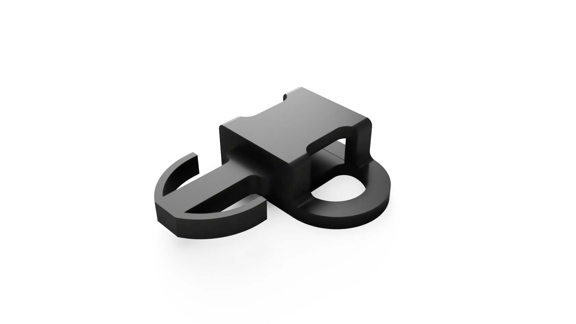 Universal key connector