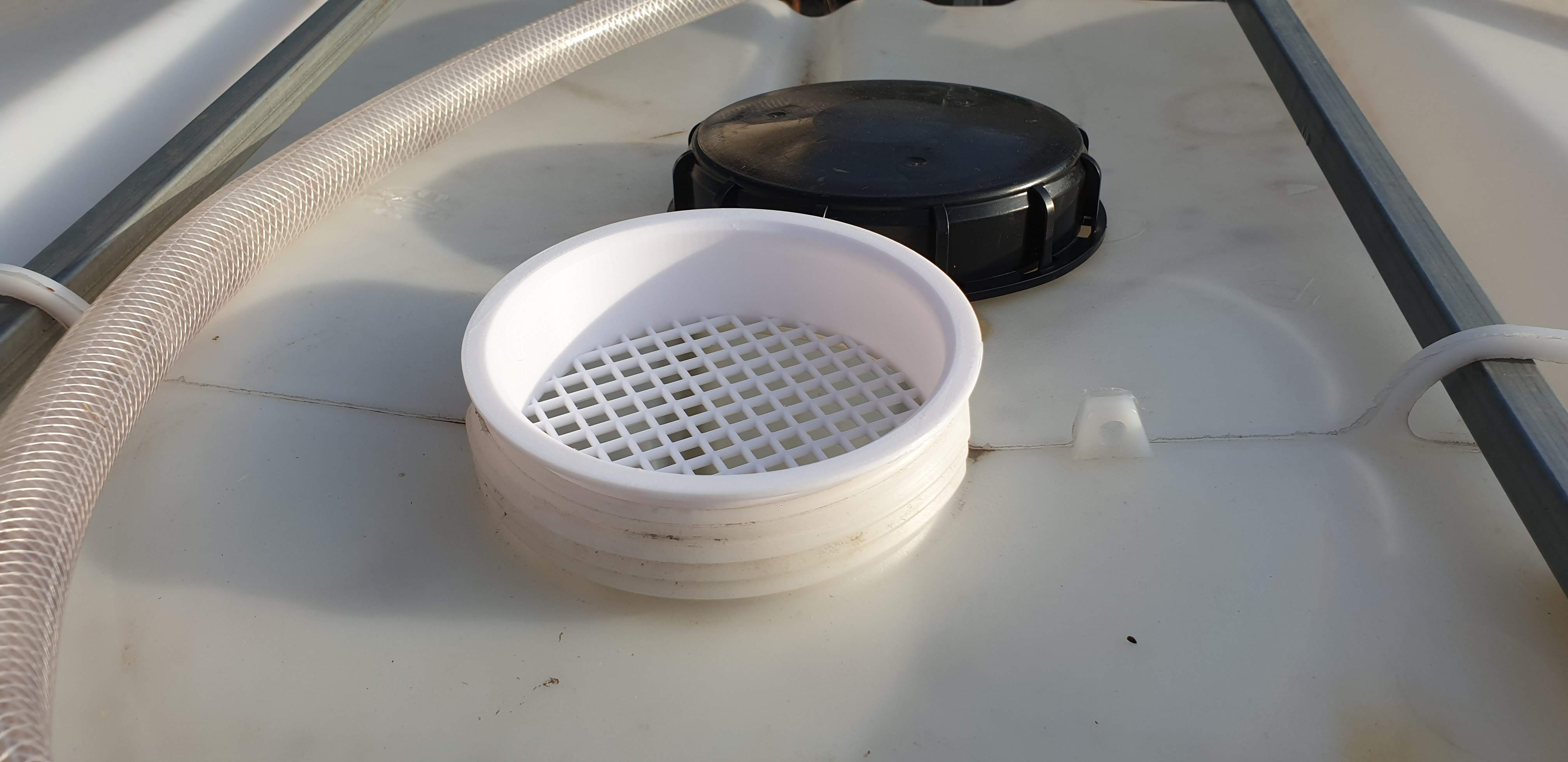 IBC Adapters and accessories by DusanJ Download free STL model