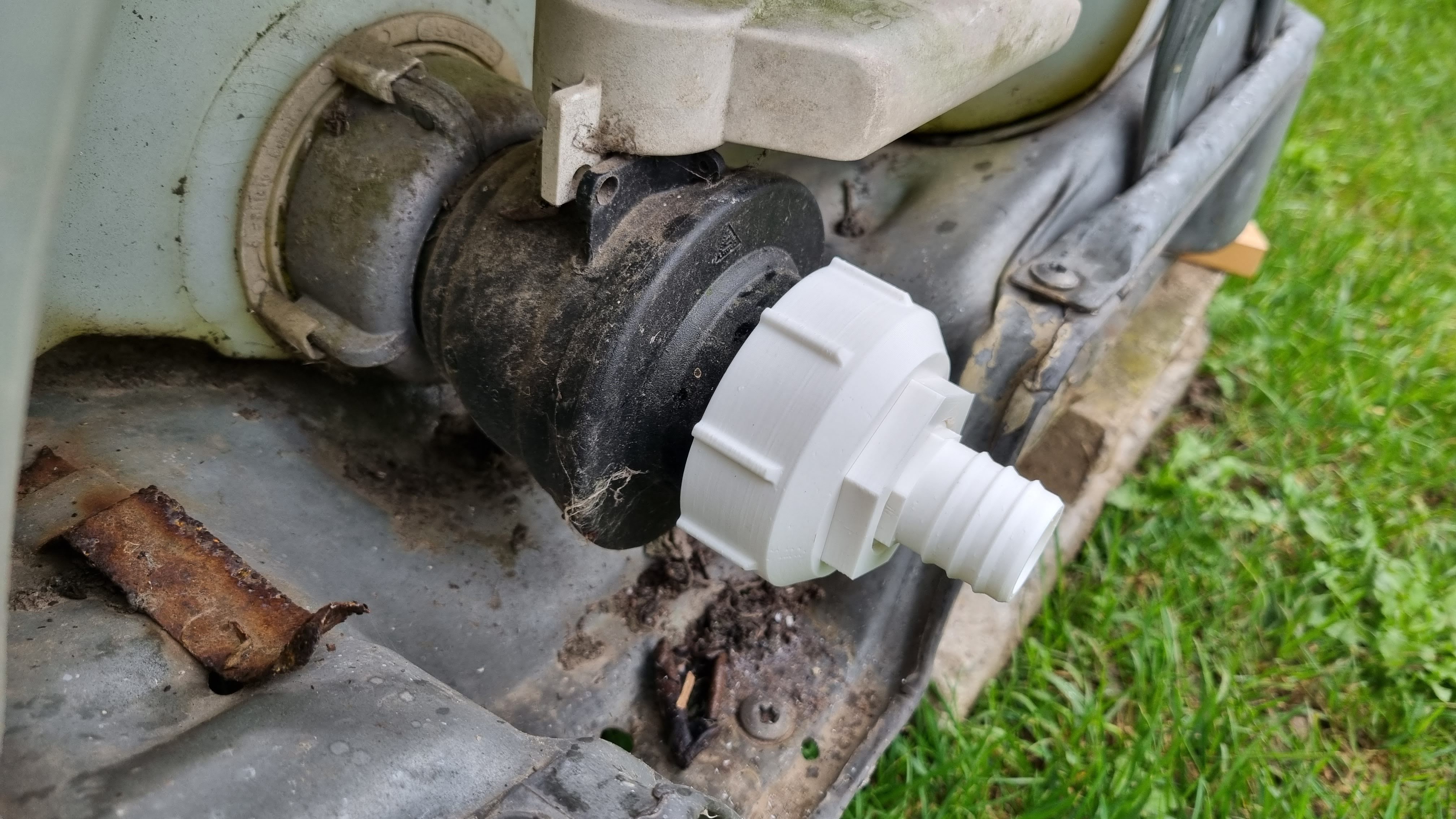 IBC Adapters and accessories by DusanJ Download free STL model