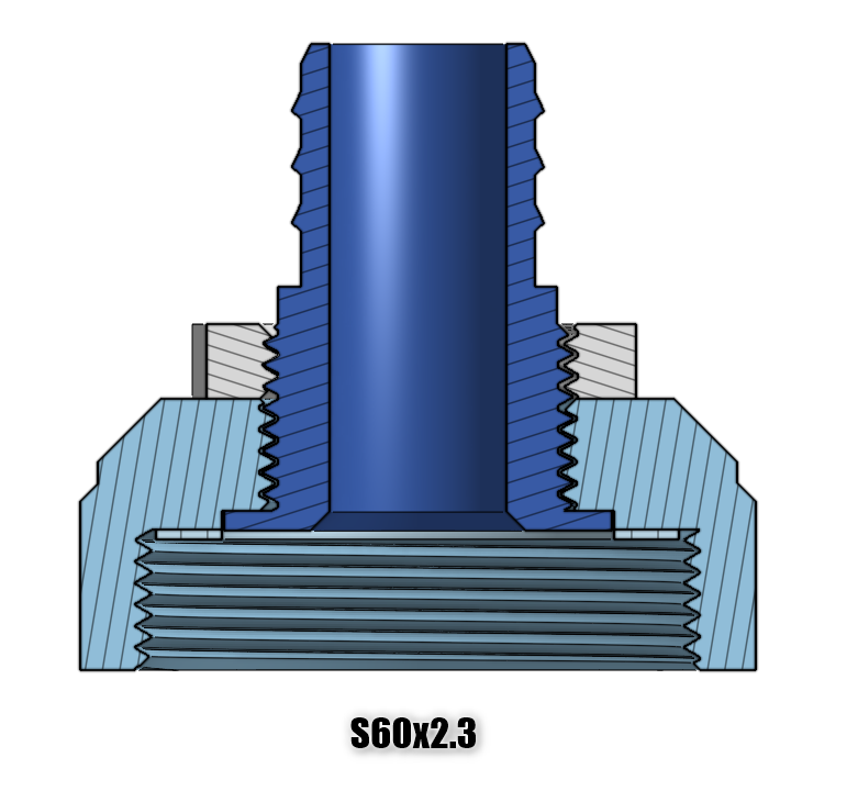 IBC Adapters and accessories by DusanJ Download free STL model
