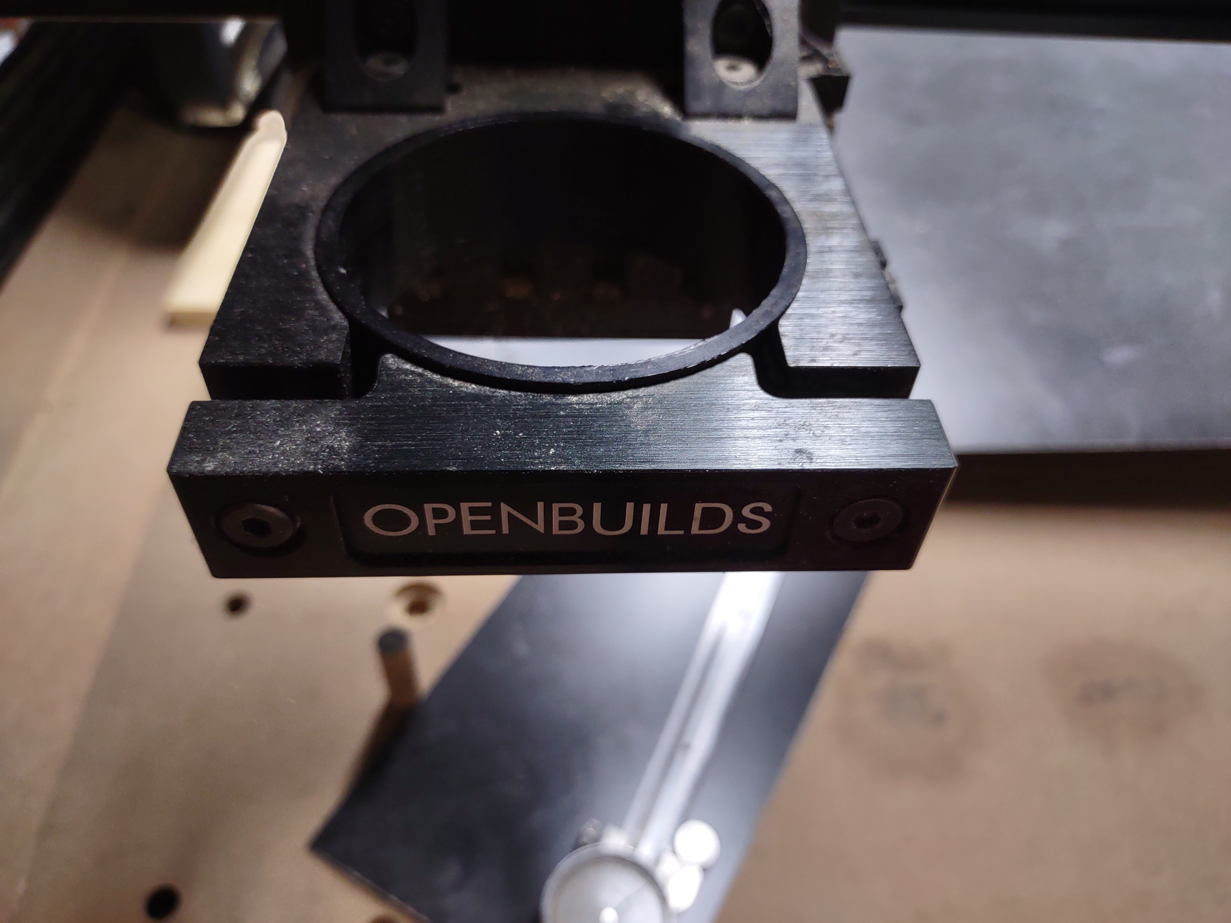 CNC Router Adapter by outlaws42 | Download free STL model | Printables.com