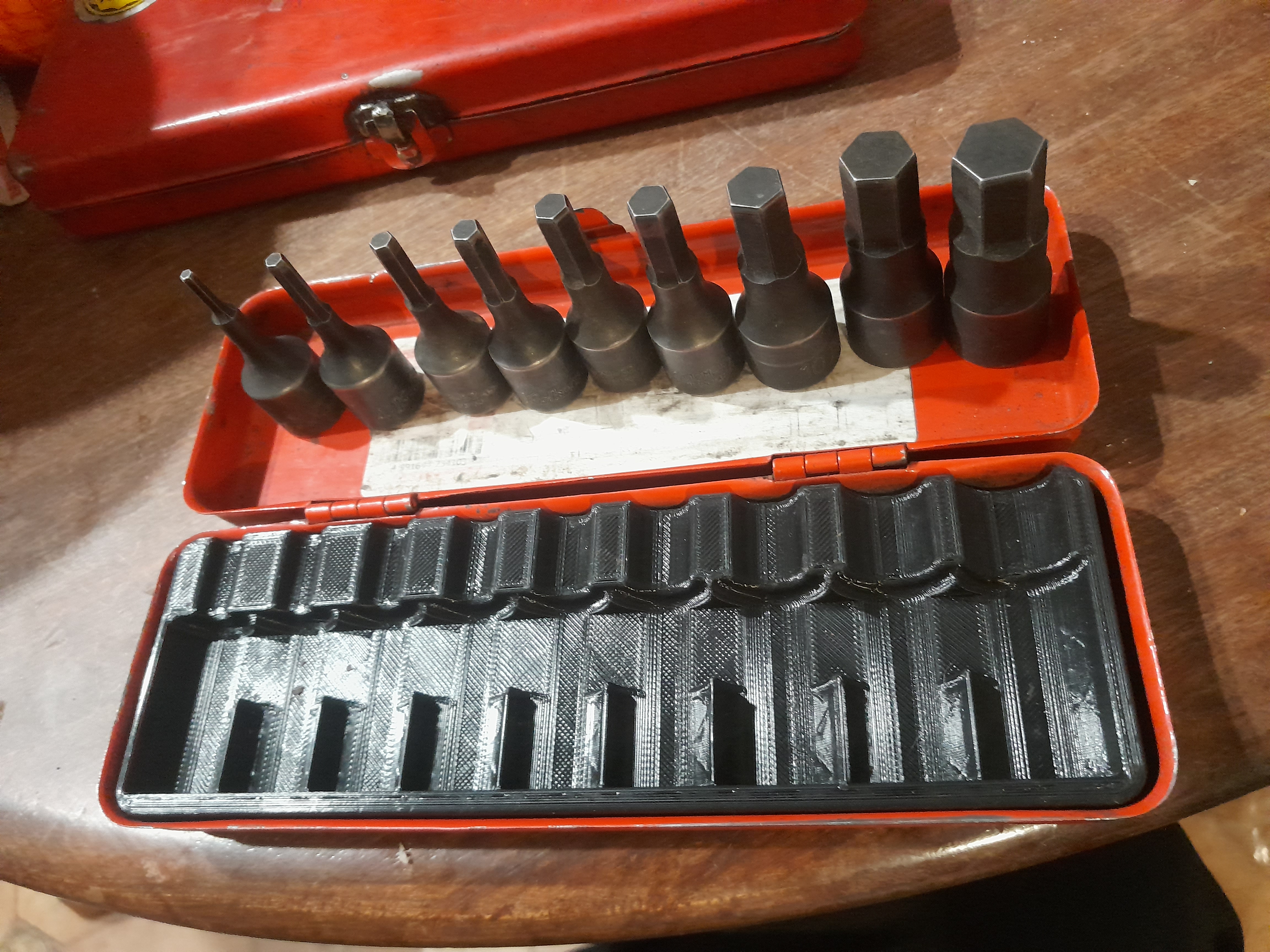 Ko-ken 3/8 Hex Tray