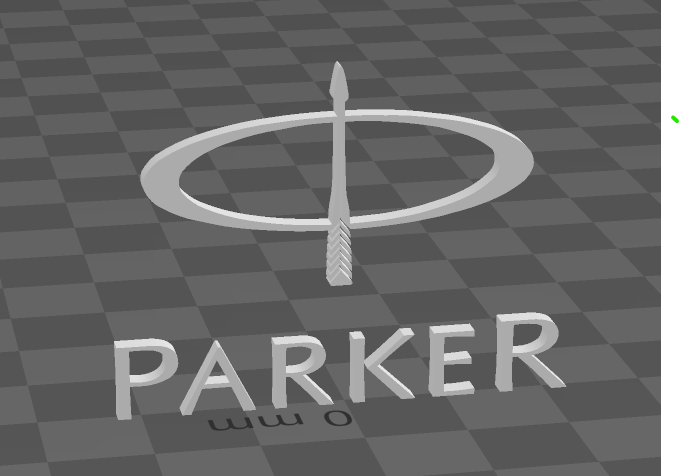 Parker Pen Company logo