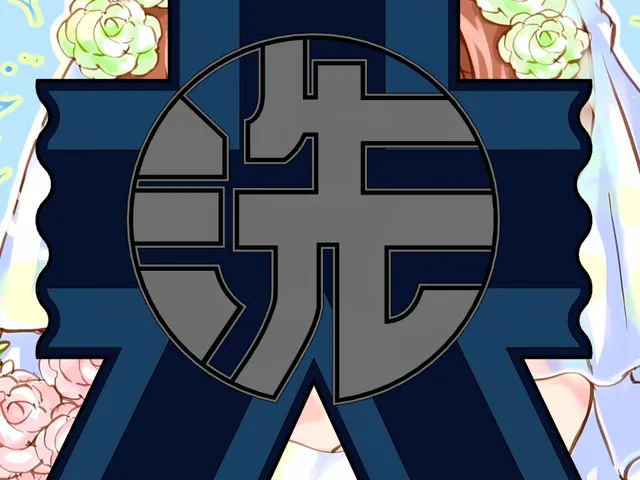 Girls Und Panzer Oarai Girls Accadamy Logo