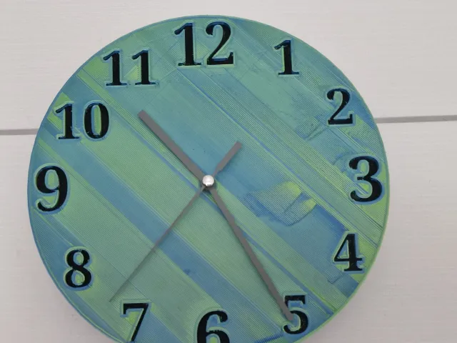Wanduhr