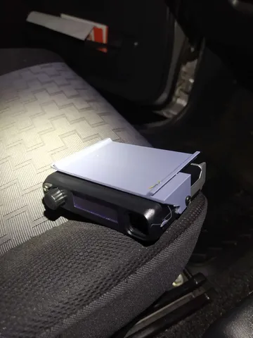 Suzuki Jimny JB43 UHF Radio Mount - Oricom UHF310