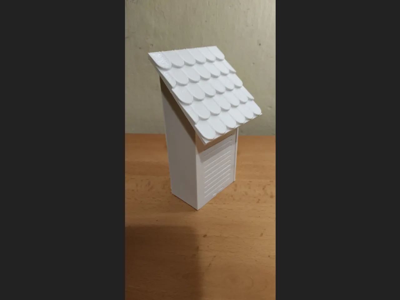 Weather station sensor housing by Luke's 3D | Download free STL model ...