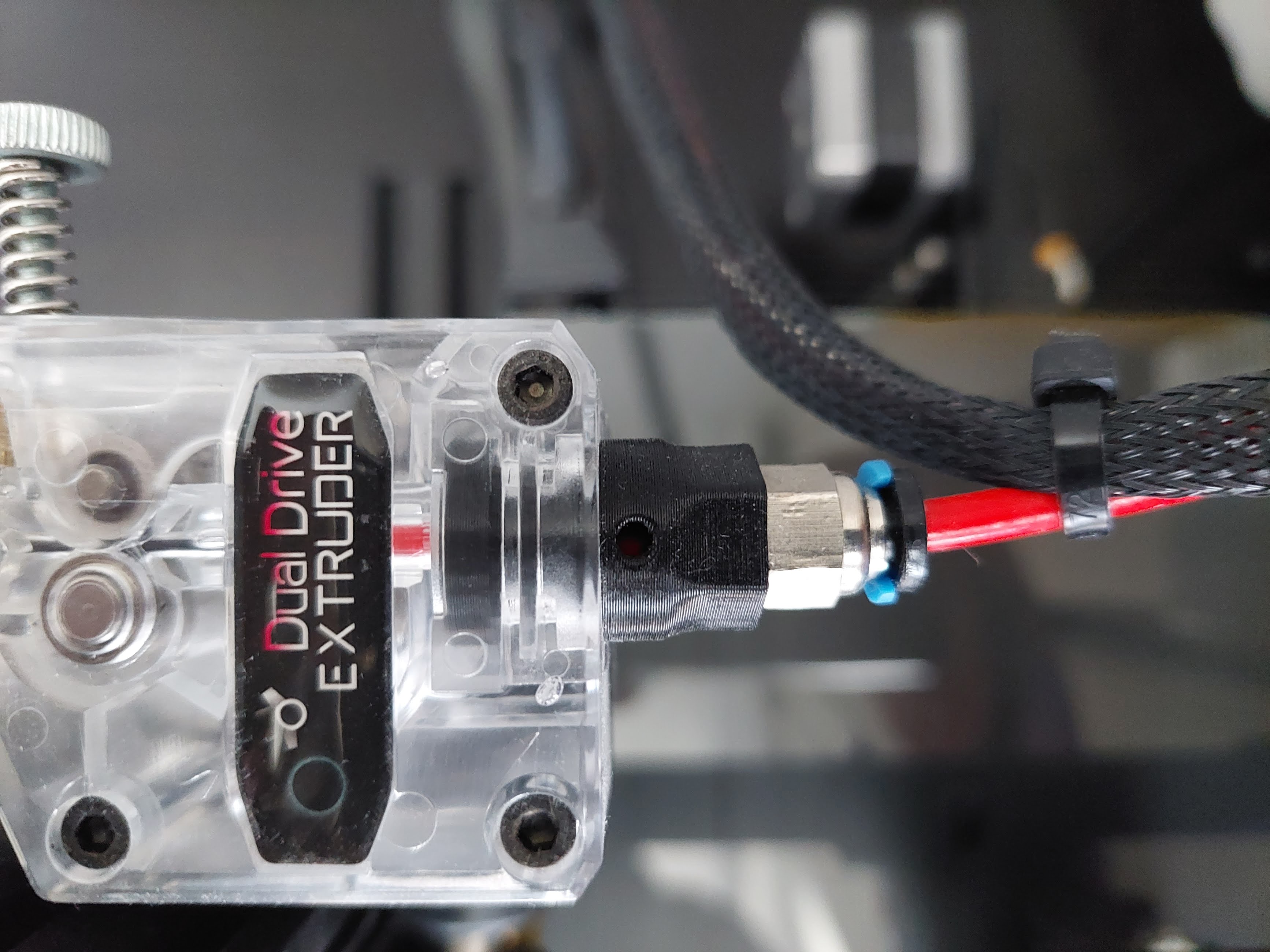 Ender 3 RGB light bar / led strip diffuser neopixel by KarolNI, Download  free STL model