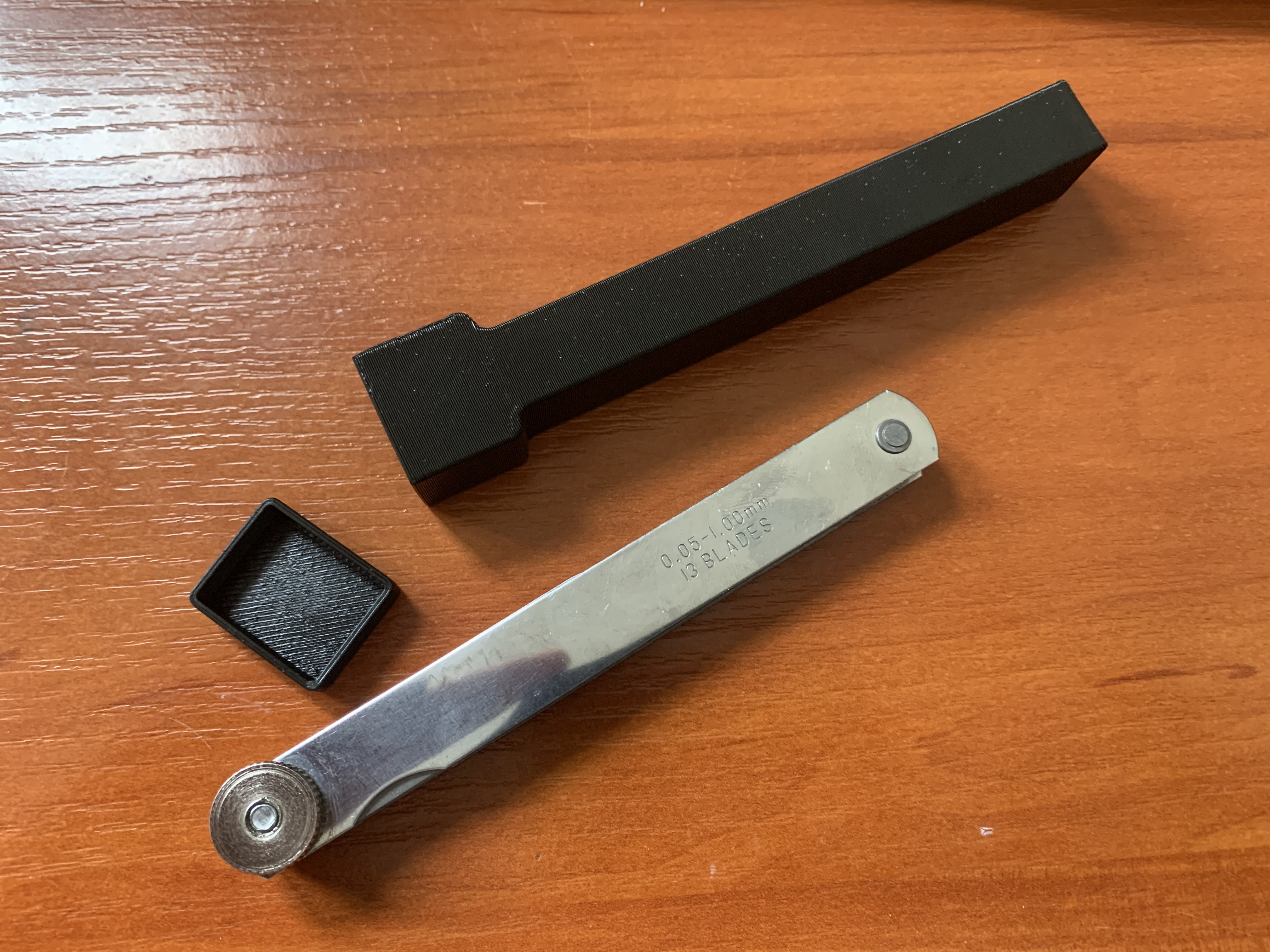 Feeler Gauge Box