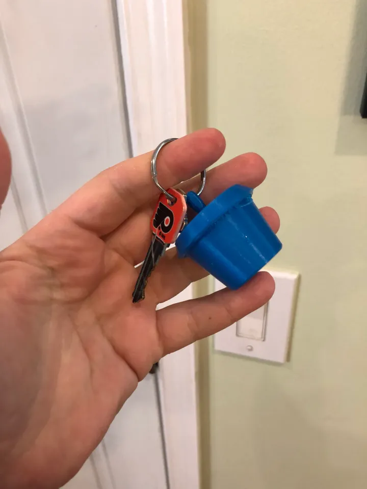 Buoy keychain sales