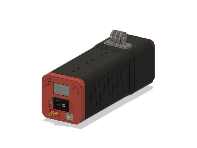 IR Flashlight