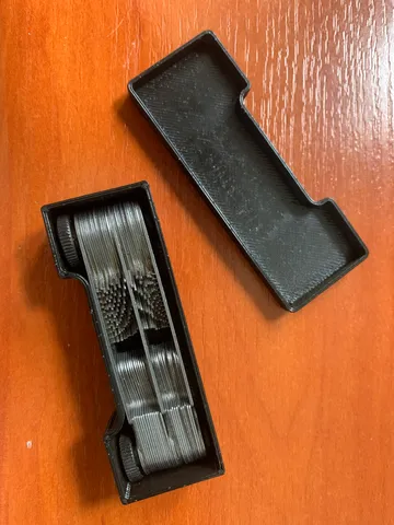Thread Gauge Box