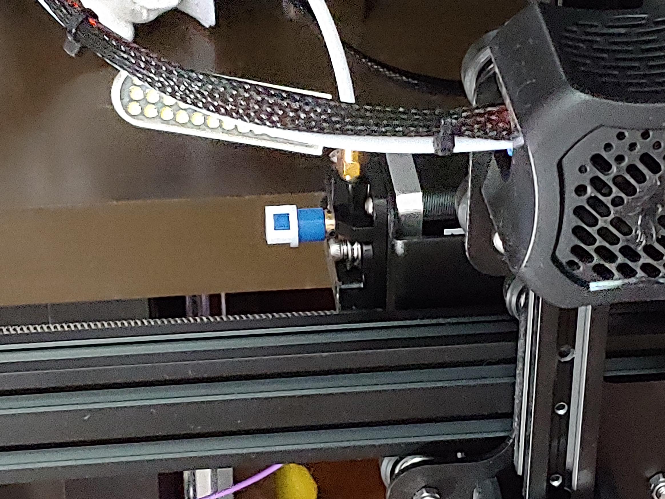Extruder Knob
