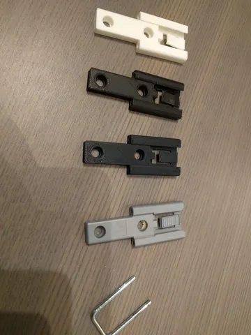 Hettich hinge