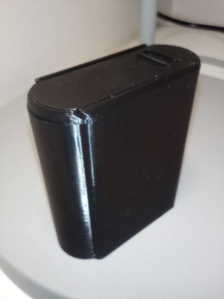 Miniatura 2 do modelo 3D Earbud Case