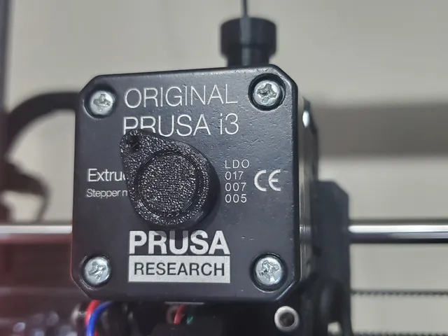 Simple Extruder Visualizer
