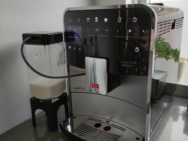Melitta Milk Container Booster