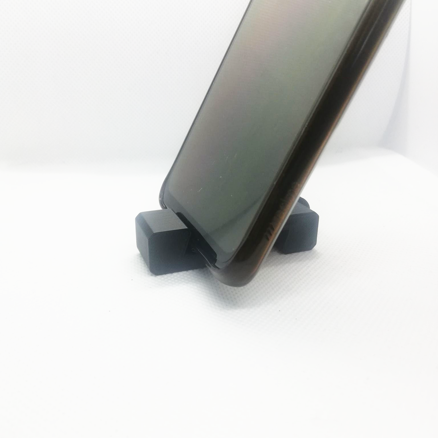 Keychain Phone stand by Madzialke Download free STL model