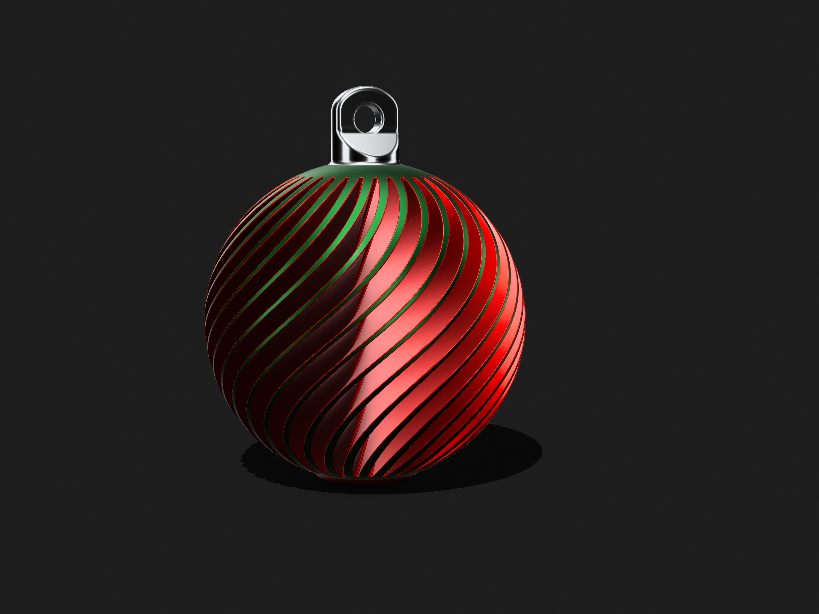 Christmas Bauble