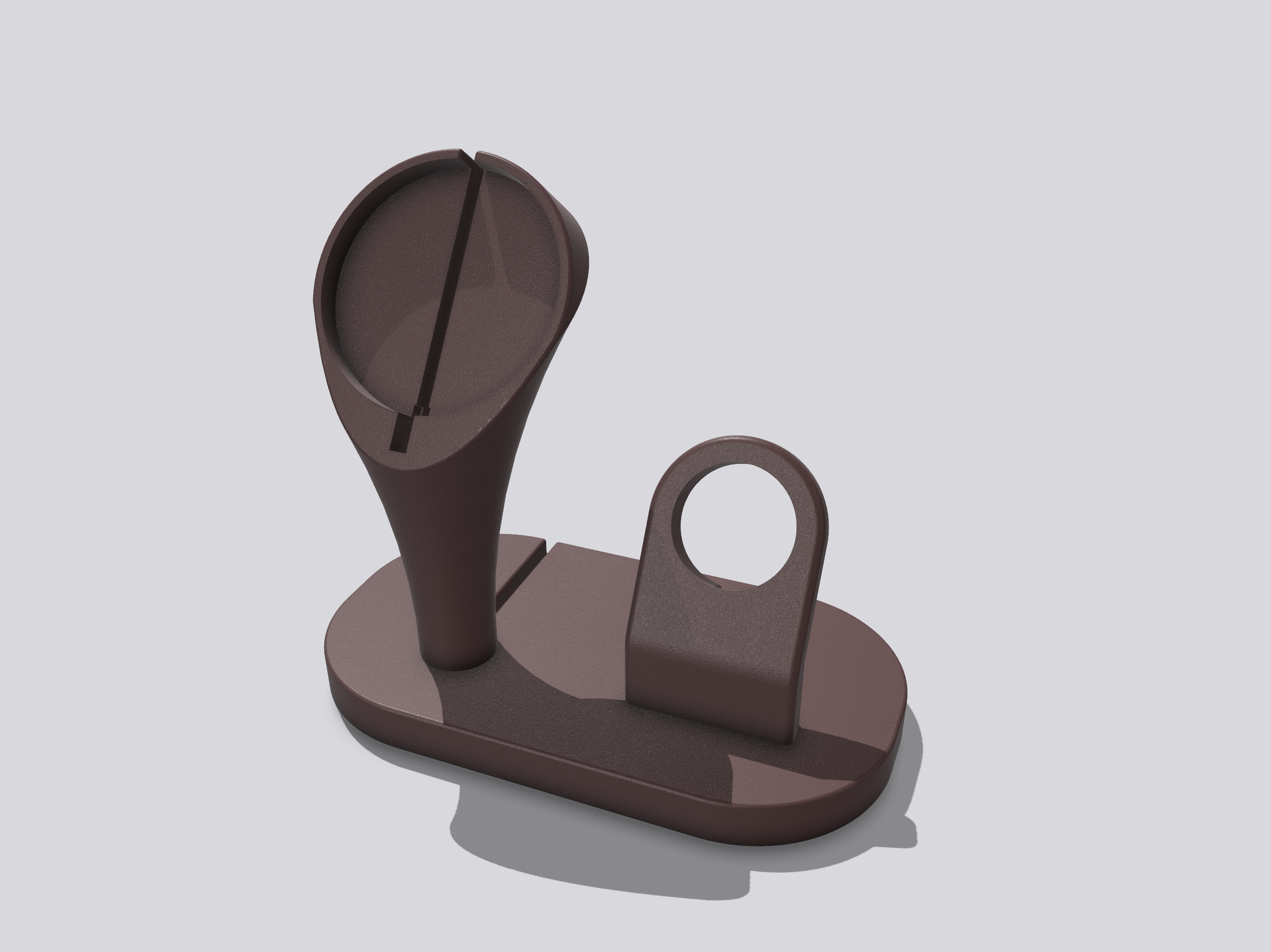 iPhone 13 Max / Apple Watch Charger Stand