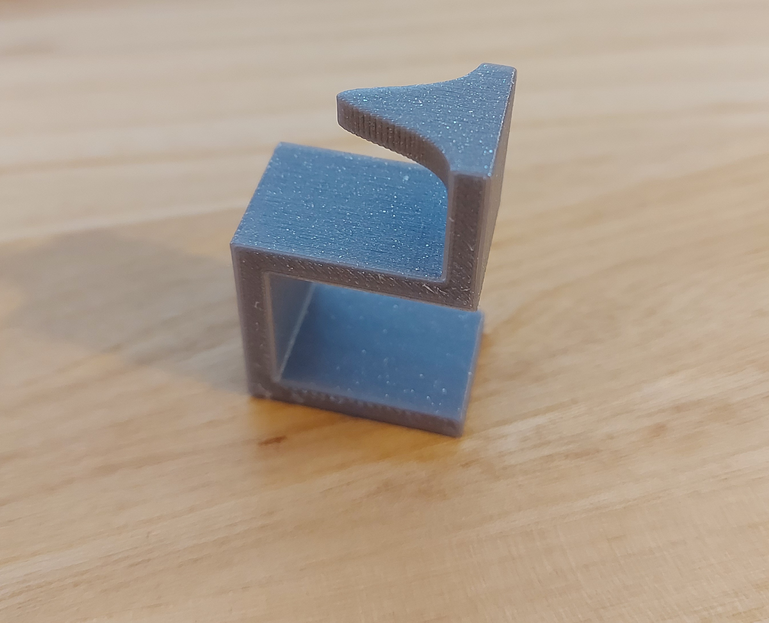 Handtuch Haken für die Küche / Towel hook for kitchen