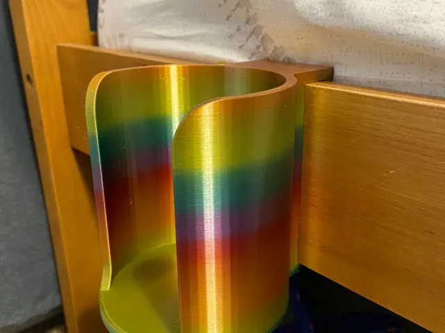 Bedside Cup Holder
