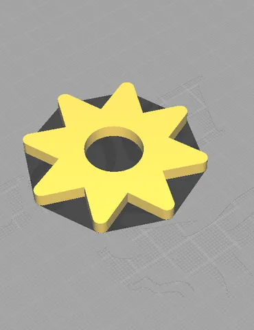 Finger Spinner (v1)