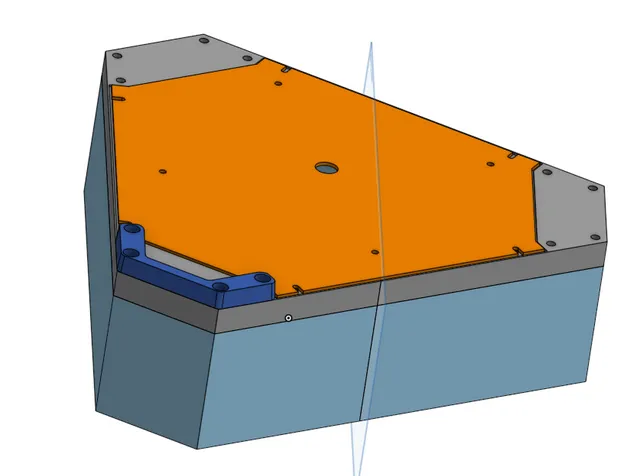 Monoprice Mini Delta Base