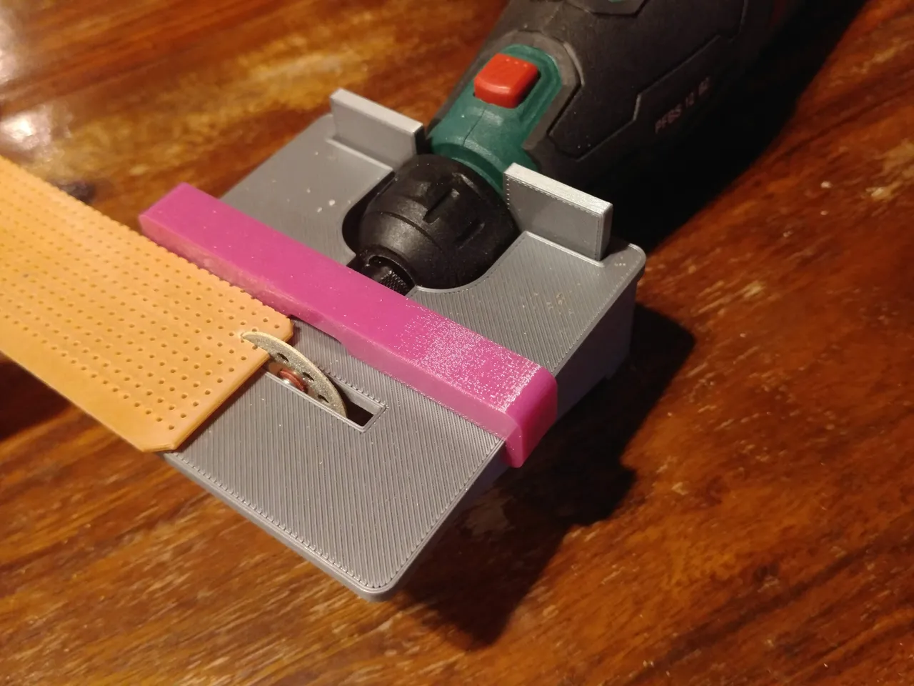 Parkside Table Saw Lidl