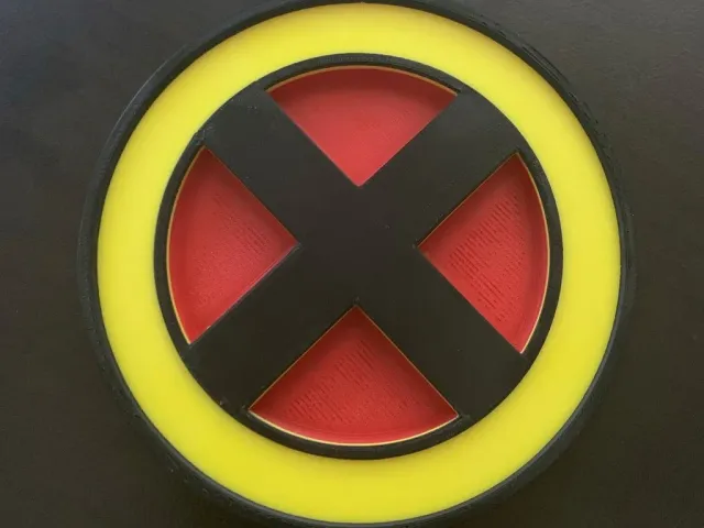 X-Men Logo Coaster