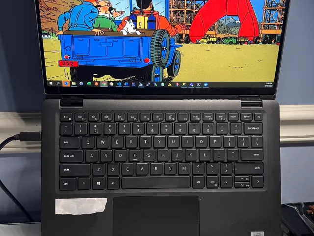 Laptop stand