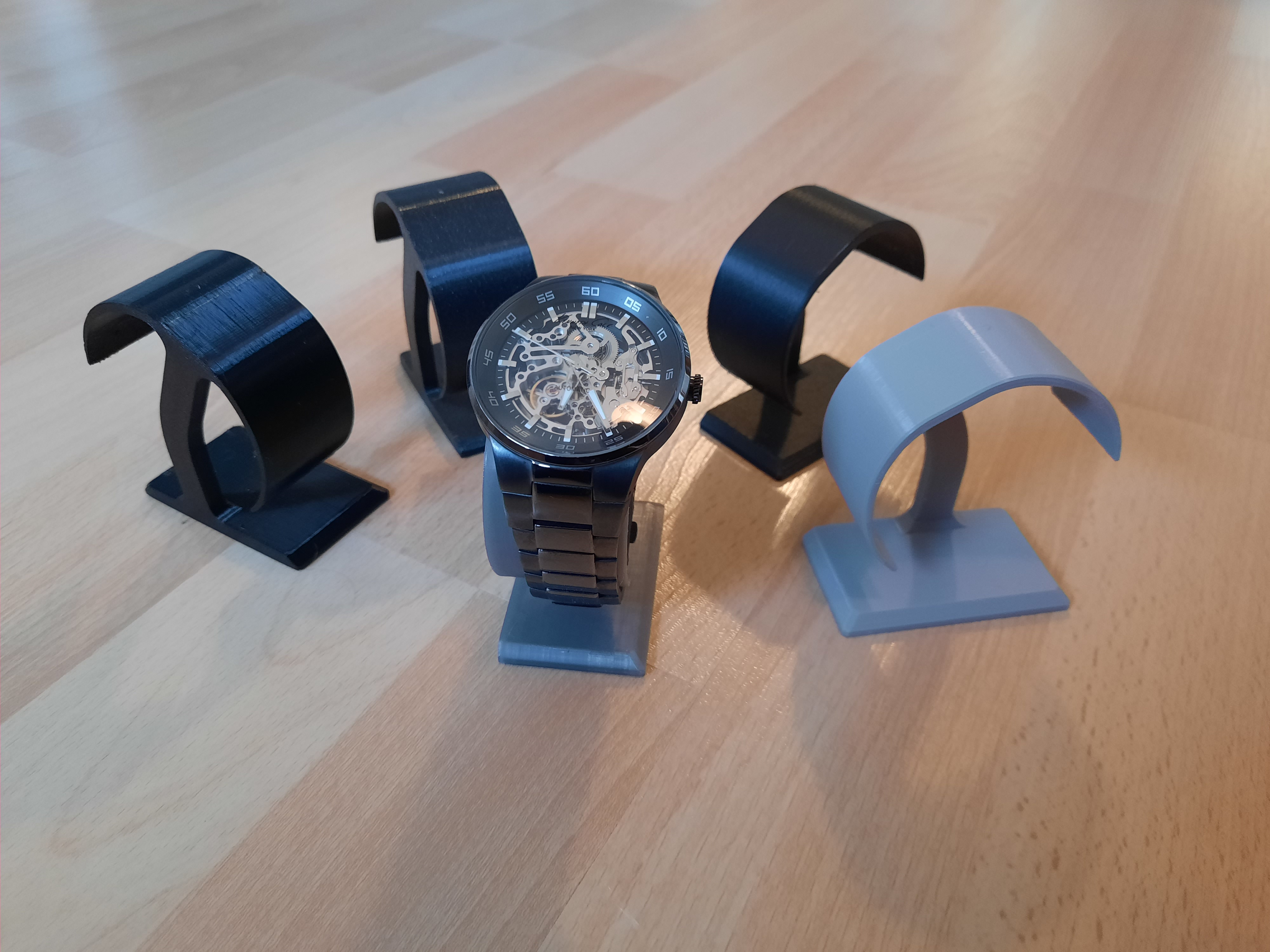 Watch Stand Single - WatchMaestro