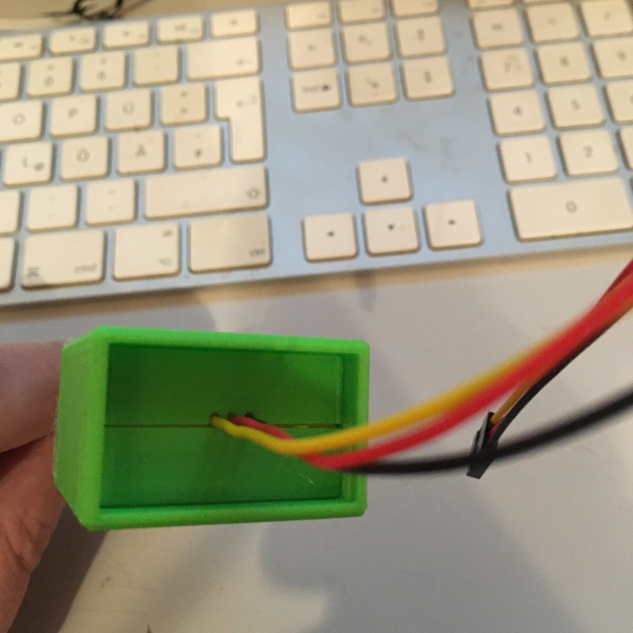 capacitive soil moisture sensor v1.2