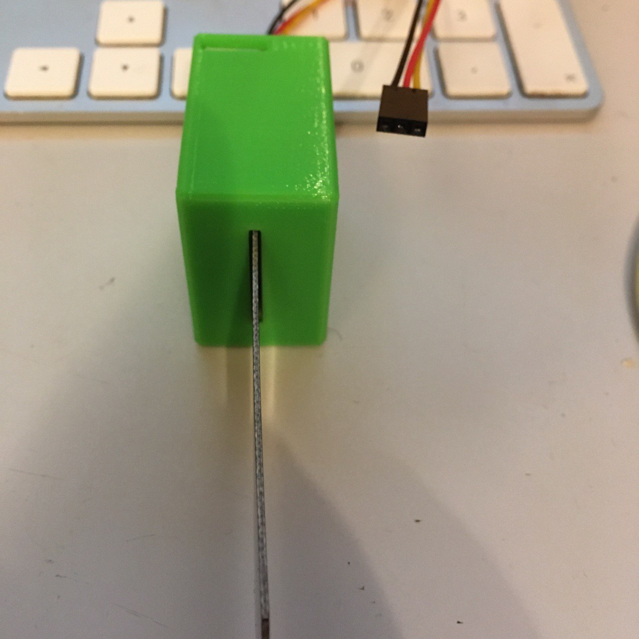 Capacitive Soil Moisture Sensor V1.2 case waterproof by danielkrah ...