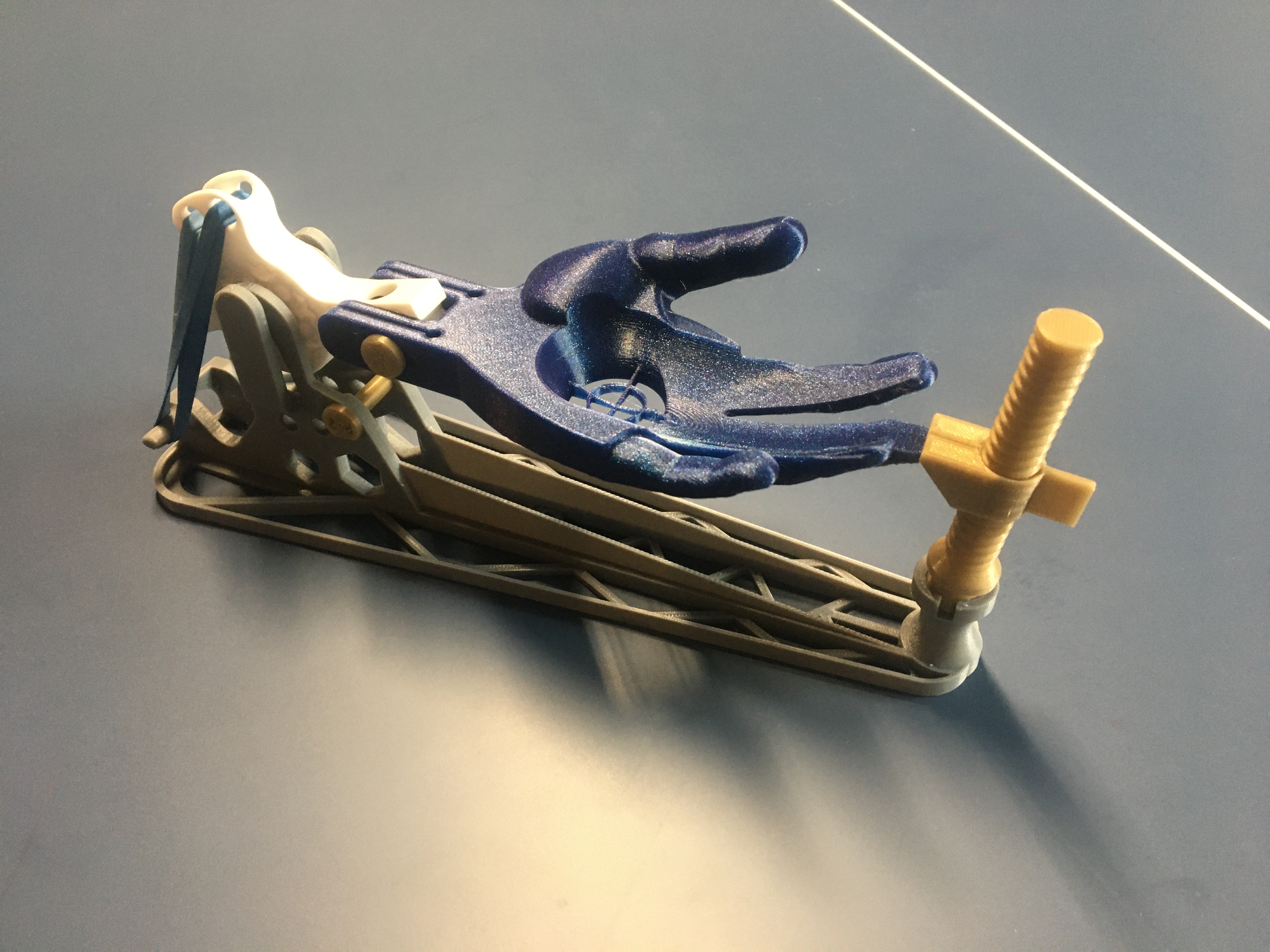 High 5 Catapult